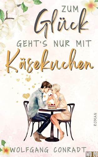 Zum Glück geht's nur mit Käsekuchen