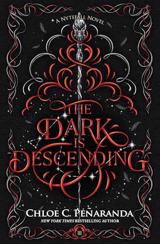 The Dark Is Descending (Nytefall Trilogy Book 3)
