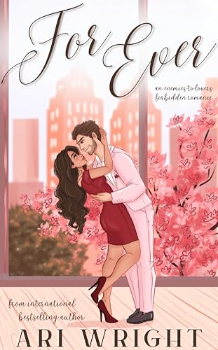 For Ever (Star-Crossed City Book 2)