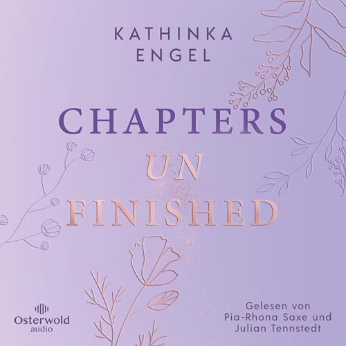 Chapters unfinished: Badger Books - Band 3