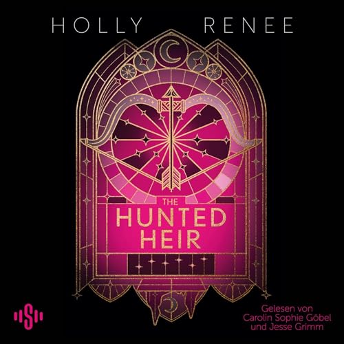 The Hunted Heir: Die Veiled Kingdom - Band 2