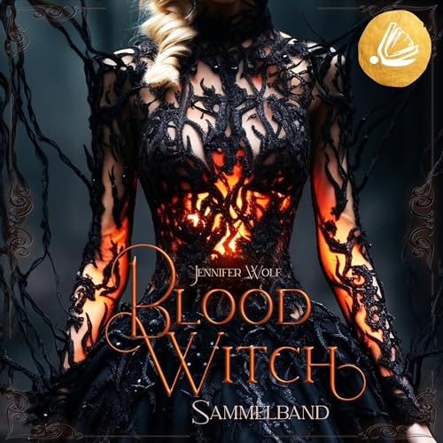 Blood Witch: Witches of Leyland SAMMELBÄNDE - Band 2
