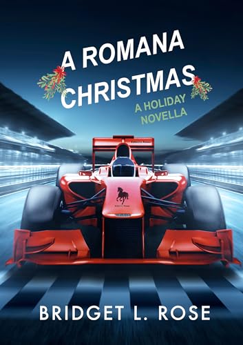 A Romana Christmas (The Pitstop Series Book 10)