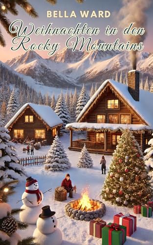 Weihnachten in den Rocky Mountains