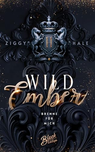 Wild Ember: Brenne für mich (Hathaway Stables 1)