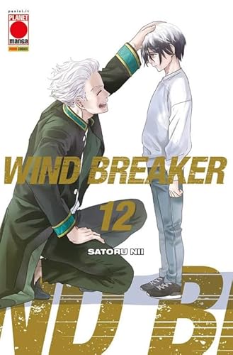 Wind breaker (Vol. 12) (Planet manga)