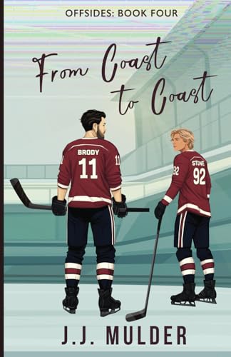 From Coast to Coast (Offsides, Band 4)