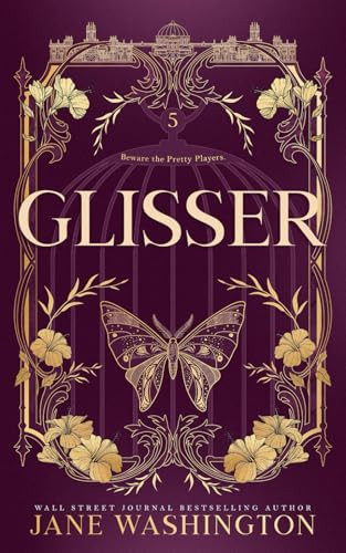Glisser (Ironside Academy, Band 5)
