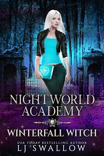 Nightworld Academy 8 (Die Schule für Hexen, Vampire und Werwölfe)