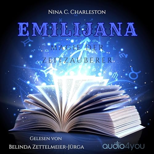 Emilijana - Magie der Zeitzauberer: Die Chronik der Elfenprinzessin 2