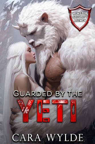 Guarded by the Yeti: Monster Security Agency