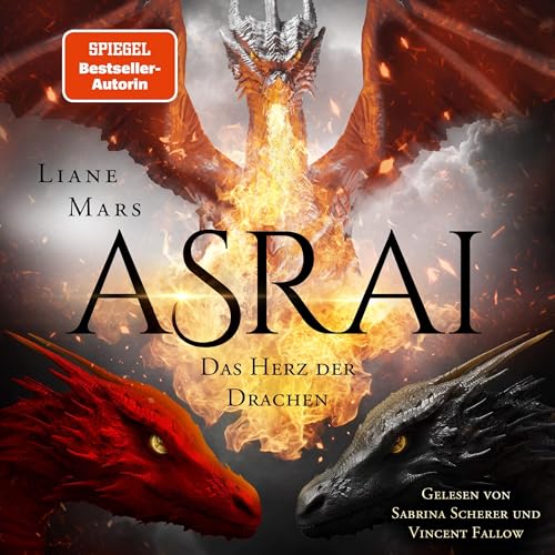 Das Herz der Drachen: Asrai Band 3