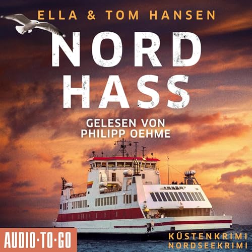 Nordhass: Inselpolizei Amrum-Föhr - Band 9