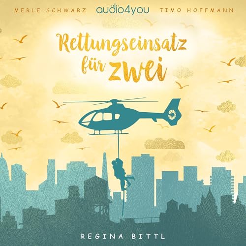 Rettungseinsatz für zwei: Austernfarm-Reihe 2