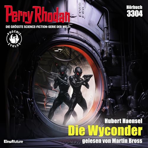 Die Wyconder: Perry Rhodan 3304