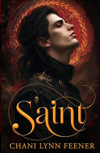 Saint: A Dark MM Sci-Fi Why Choose Romance (Demons of Foxglove Grove, Band 3)