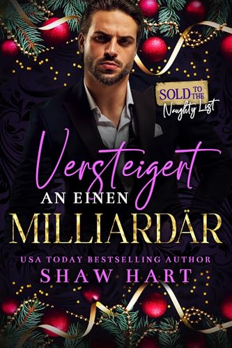 Versteigert an einen Milliardär