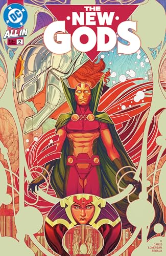 The New Gods (2024-) #2
