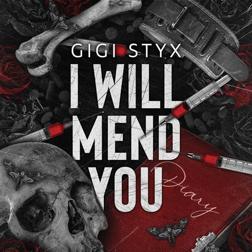 I Will Mend You: Pen Pal Duet, Book 2