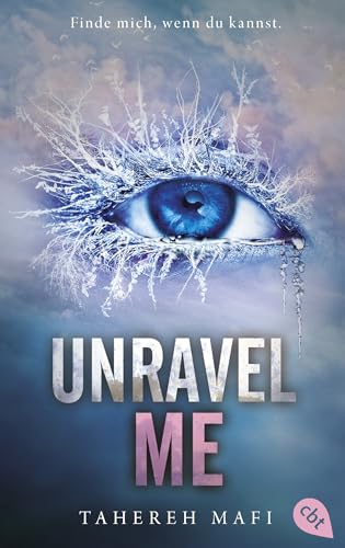 Unravel Me: Die Fortsetzung der mitreißenden Romantasy-Reihe. TikTok made me buy it (Die Shatter-Me-Reihe 2)
