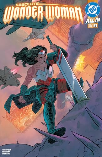 Absolute Wonder Woman (2024-) #4