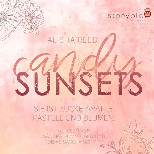Candy Sunsets: Sandwood Village - Band 1
