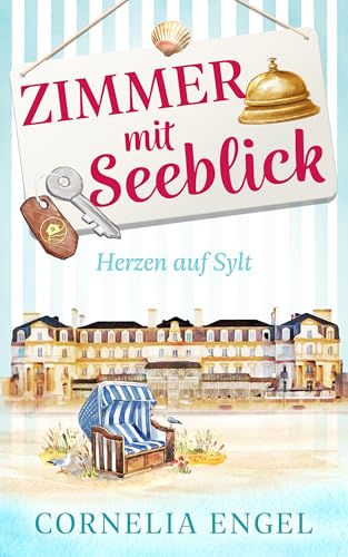Herzen auf Sylt: Zimmer mit Seeblick