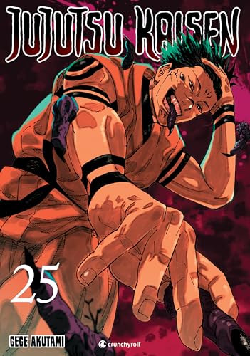 Jujutsu Kaisen – Band 25
