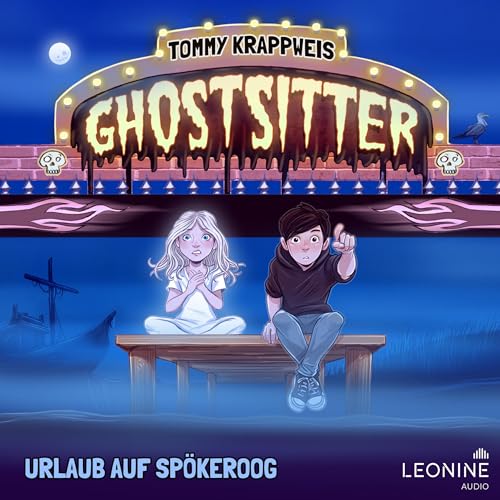 Urlaub auf Spökeroog: Ghostsitter 19