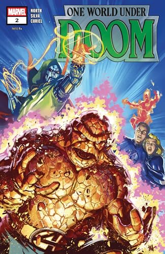 One World Under Doom (2025-) #2 (of 9)