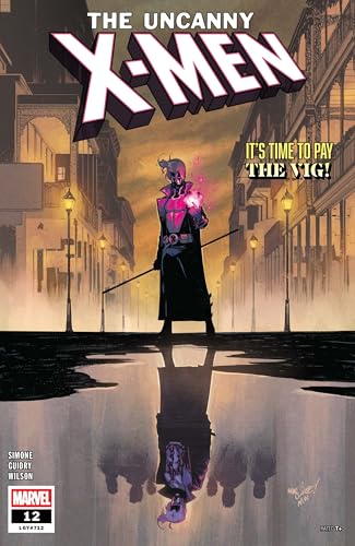 Uncanny X-Men (2024-) #12
