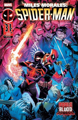 Miles Morales: Spider-Man (2022-) #31