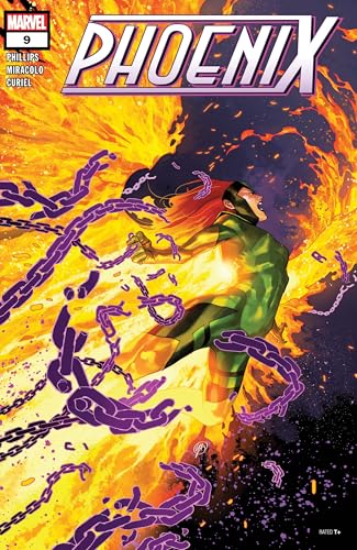 Phoenix (2024-) #9