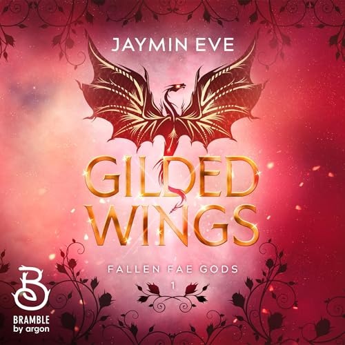 Gilded Wings: Fallen Fae Gods - Band 1