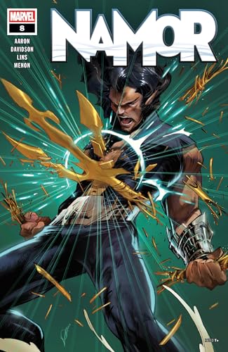 Namor (2024-2025) #8 (of 8) (Namor (2024-))