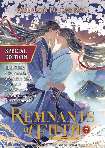 Remnants of Filth: Yuwu (Novel) Vol. 7