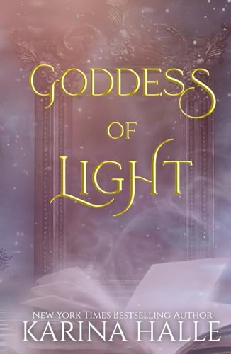 Goddess of Light (Underworld Gods, Band 4)