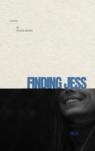Finding Jess (Losing Sam, Band 2)