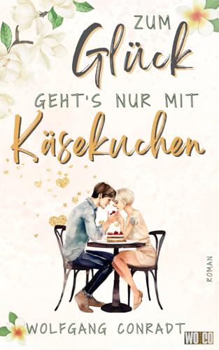 Zum Glück geht's nur mit Käsekuchen