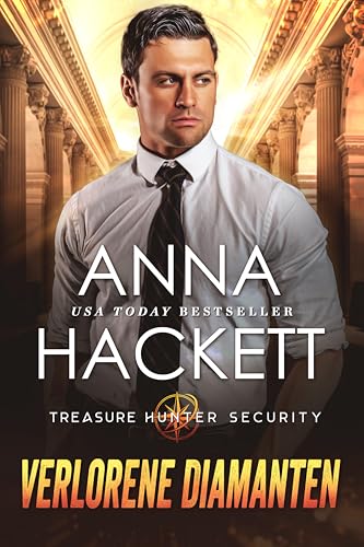 Verlorene Diamanten (Treasure Hunter Security 8)