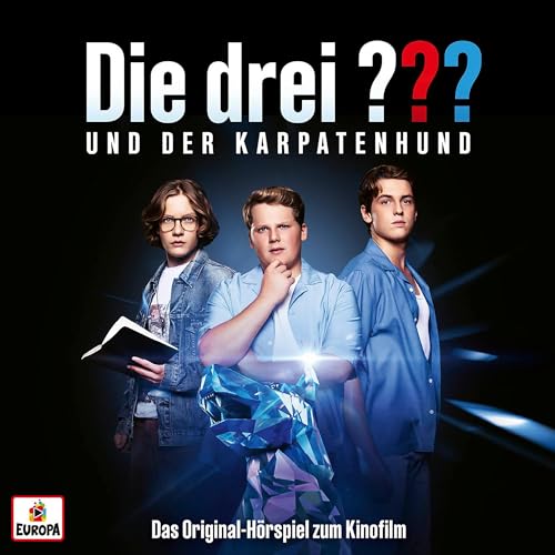 Die drei ??? und der Karpatenhund. Das Original-Hörspiel zum Kinofilm: Die drei ???