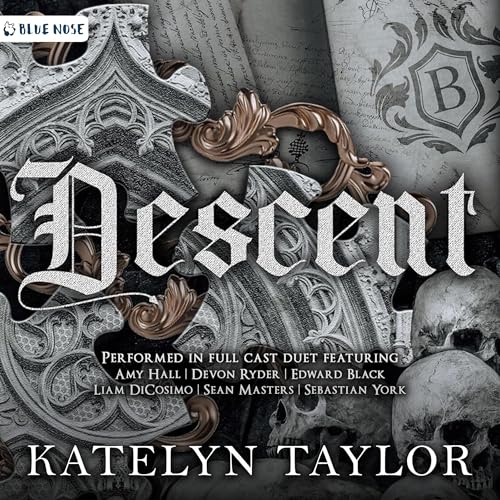 Descent: Gallows Hill, Book 2