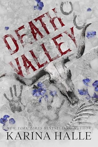 Death Valley: A Dark Cowboy Romance