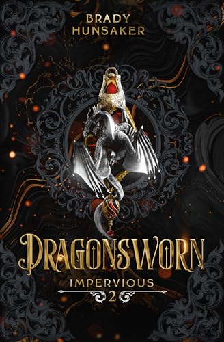 Dragonsworn (Impervious Book 2)