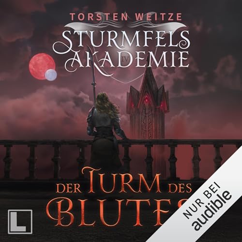 Der Turm des Blutes: Sturmfels-Akademie 4