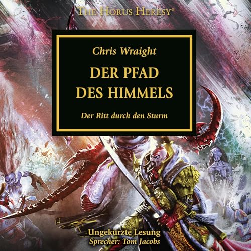 Der Pfad des Himmels: The Horus Heresy 36