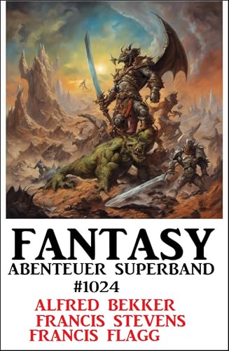 Fantasy Abenteuer Superband 1024