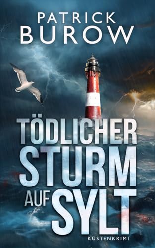 Tödlicher Sturm auf Sylt: Küstenkrimi (Hansen & Norden ermitteln, Band 8)