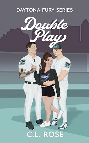 Double Play (Daytona Fury Series Book 3)