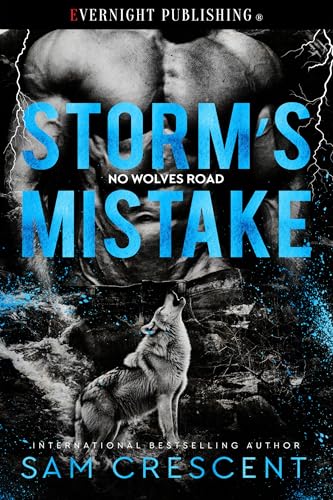 Storm's Mistake (No Wolves Road Book 2)